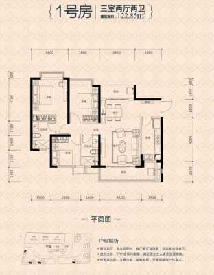 恒大锦城户型图哈尔滨（哈尔滨恒大锦城升值空间）