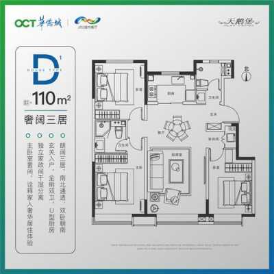 菏泽市华侨城户型图（菏泽华侨城是哪个开发商）