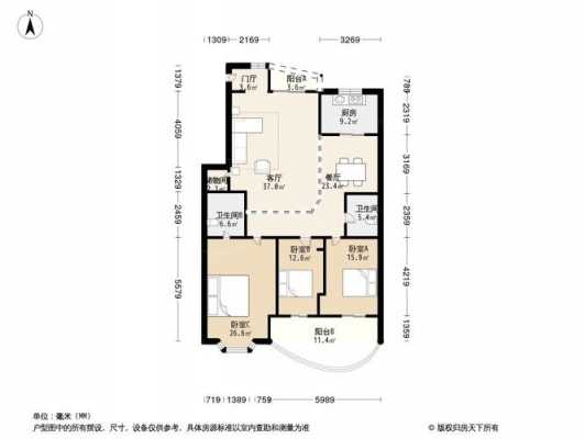 统建大江园北苑户型图（统建大江园属于哪个社区）