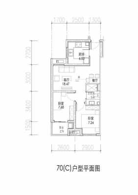 曲江保障性房户型图（曲江保障性住房户型图）