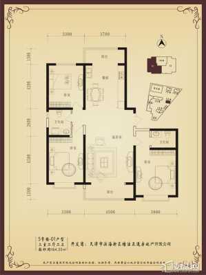 汉沽枫景湾二期户型图（汉沽区枫景湾小区咋回事呢）