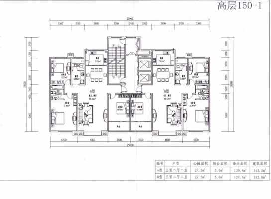 胶州胜利花园户型图（胶州莱州路花园户型图）