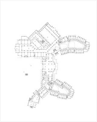 株洲希尔顿户型图（株洲希尔顿5栋b座）