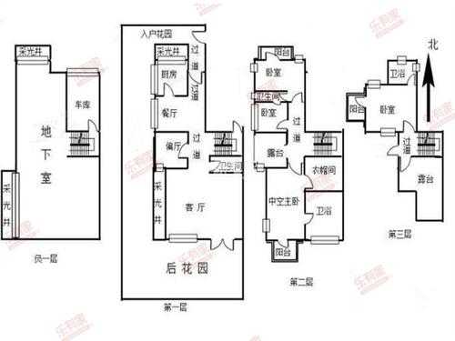 曦城1期户型图（曦城1期户型图片）