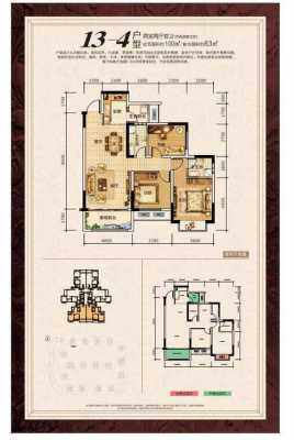 铜梁欧陆经典户型图（铜梁北京城建欧陆经典户型图）