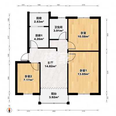 芜湖绿影新村户型图（芜湖绿影新村公交车）