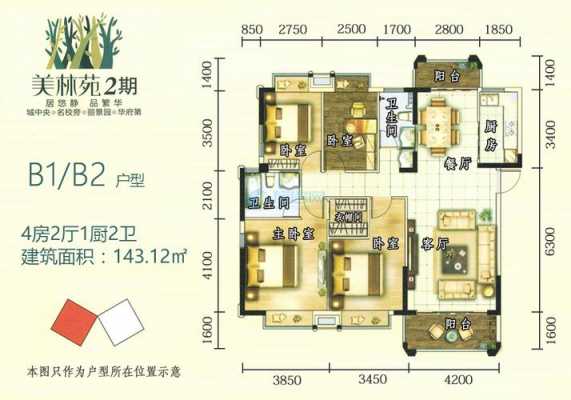 荣成港西美林苑户型图（荣成港西美林苑户型图大全）