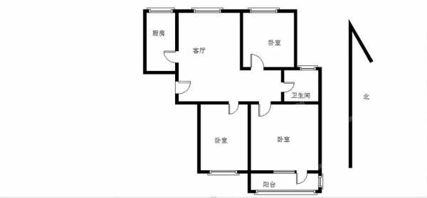 南湾营宁康苑户型图（南湾营南）