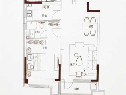 青岛碧桂园云著户型图（青岛碧桂园云著业主论坛）