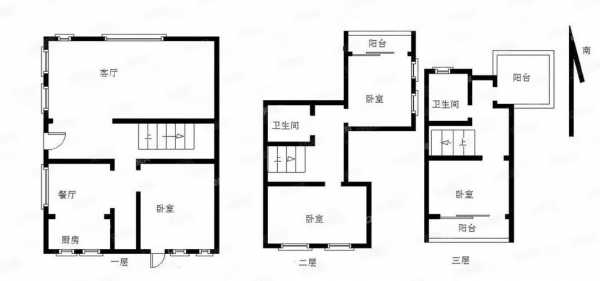 南京弘景雅墅户型图（南京弘景雅墅户型图片）