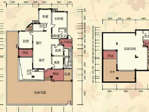 金科阳光小镇户型图（长寿金科阳光小镇户型图）