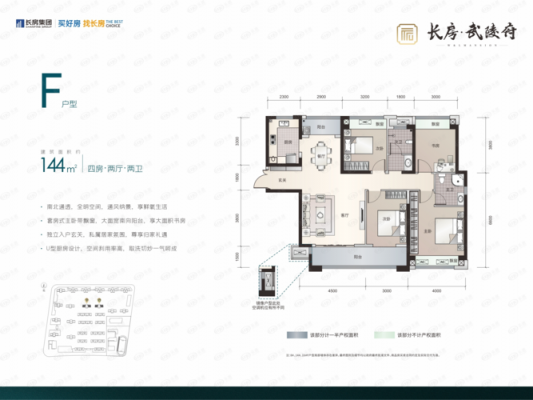 长沙长房白沙湾户型图（长沙长房白沙湾附近3公里内的小区）