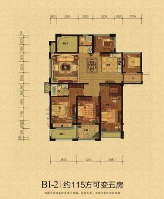 玲珑府住宅户型图（玲珑府住宅户型图大全）