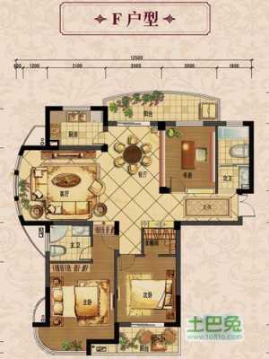 衢江区君悦东方户型图（衢州君悦东方户型图）