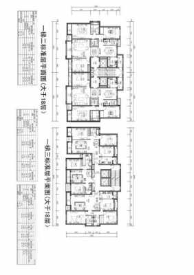 北京地区住宅户型图（北京住宅区有哪些）