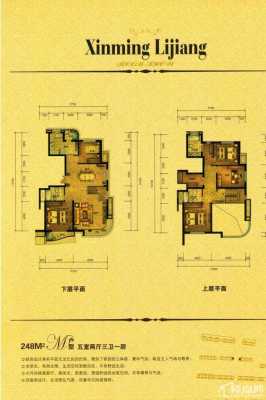 丽江公寓金沙苑户型图（云南丽江公寓房价多少一平米）