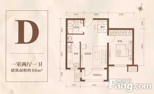 天津华苑先知谷户型图（天津华苑先知谷户型图片）