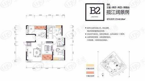 华凯襄阳天下户型图（华凯襄阳天下业主群）