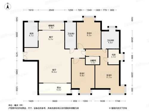 建邦142户型图（建邦16区业主论坛）