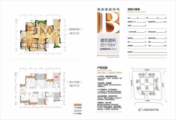 大丰绿地104户型图（大丰绿地城烂尾）