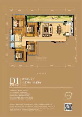 成都商德府天骄户型图（成都德商御府天骄户型图）