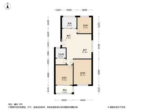 颍上锦绣家园户型图（颍上锦绣家园房价多少）