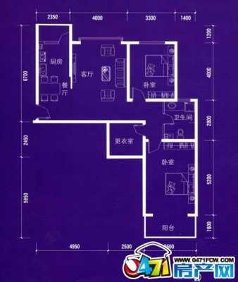 蔚蓝花城a区户型图（蔚蓝花城小区工程进度）