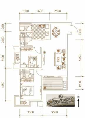 春森彼岸三期户型图（春森彼岸一期户型图）