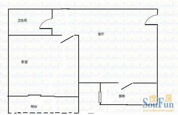 塔前小区房屋户型图（塔前小区有多少户）