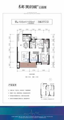 东部美的户型图（东部美的城二期沙盘图）