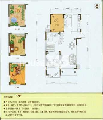 合肥格兰云天户型图（合肥格兰云天属于什么社区）