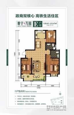 睢宁小区户型图（睢宁最新开盘的小区）