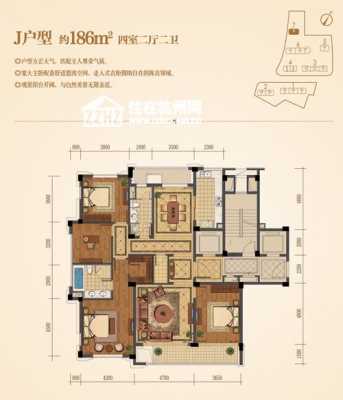 杭州湖滨阁户型图（杭州 湖滨）