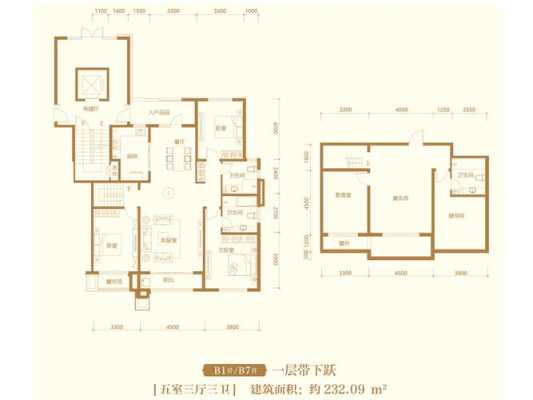 石家庄燕西台户型图（石家庄燕西台户型图纸）