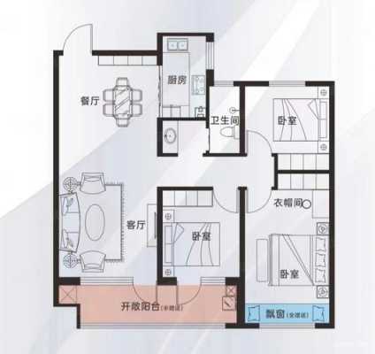 信达国际花园户型图（信达国际位置）