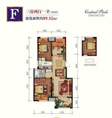 大树英格澜户型图97（大树英格澜最新楼价）