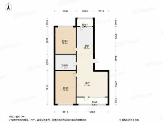 宝石花园A座户型图（宝石花园为什么不交房）