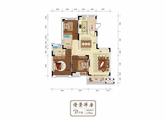 净月公馆户型图（净月公园路线攻略）