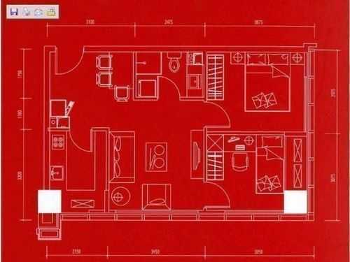 北京林肯公寓户型图（北京林肯公寓租房）