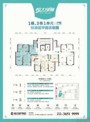 沈阳恒大绿洲园区户型图（沈阳恒大绿洲园区户型图大全）