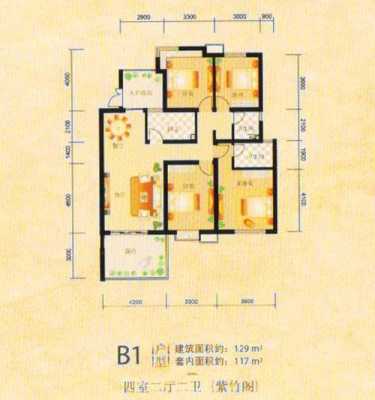 黄山广宇江南新城户型图（黄山江南新城香樟雅苑户型图）