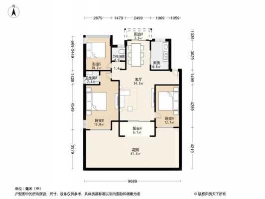 万科酩悦户型图（万科新酩悦楼盘详情）