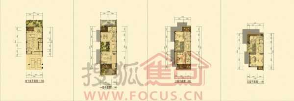 莱蒙水榭户型图（莱蒙水榭山别墅区怎么样）