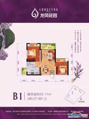 龙凤盛世名城户型图（龙凤盛世什么意思）