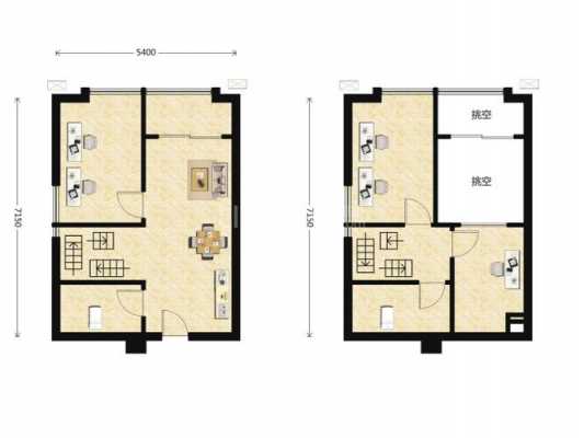 海伦天麓别墅户型图（海伦天麓loft怎么样）