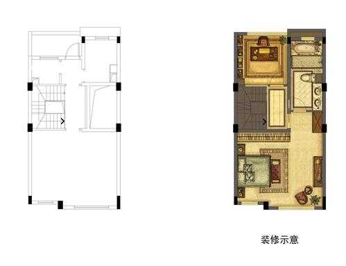 旭辉时代城户型图85（旭辉时代城排屋价格）