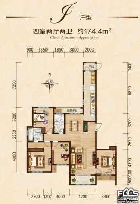 包头商住城户型图（包头商住城户型图片）