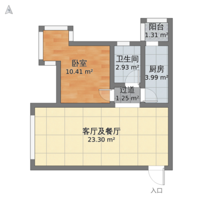 北美新天地御苑户型图（北美新天地二号楼是小区吗）