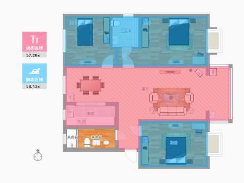 睢宁幸福小区户型图（睢宁幸福小区户型图纸）