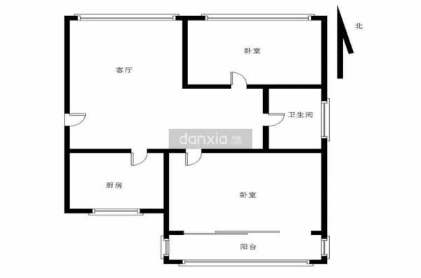 高林三里户型图（高林居住区三里怎么样）